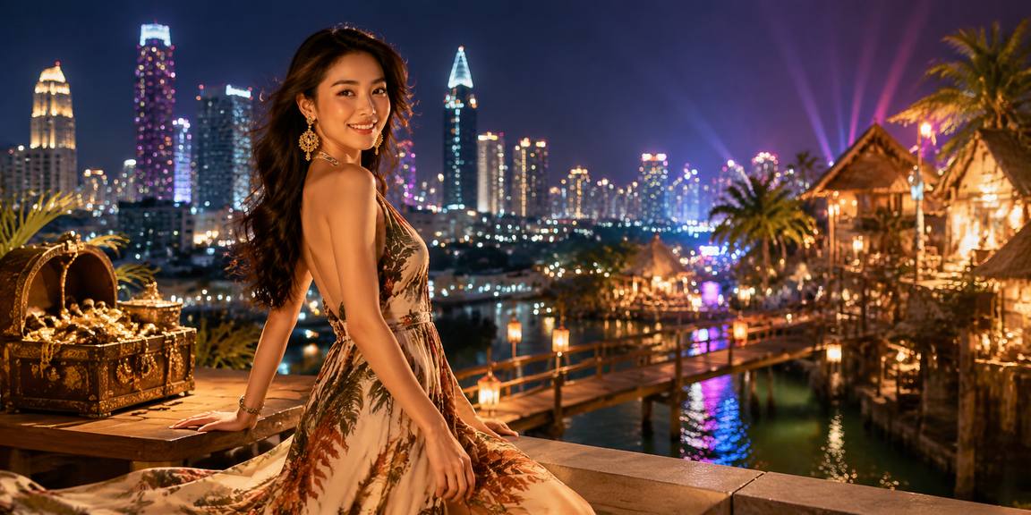 d4vd Lobby live dealer được xây dựng cho người chơi Vietnam